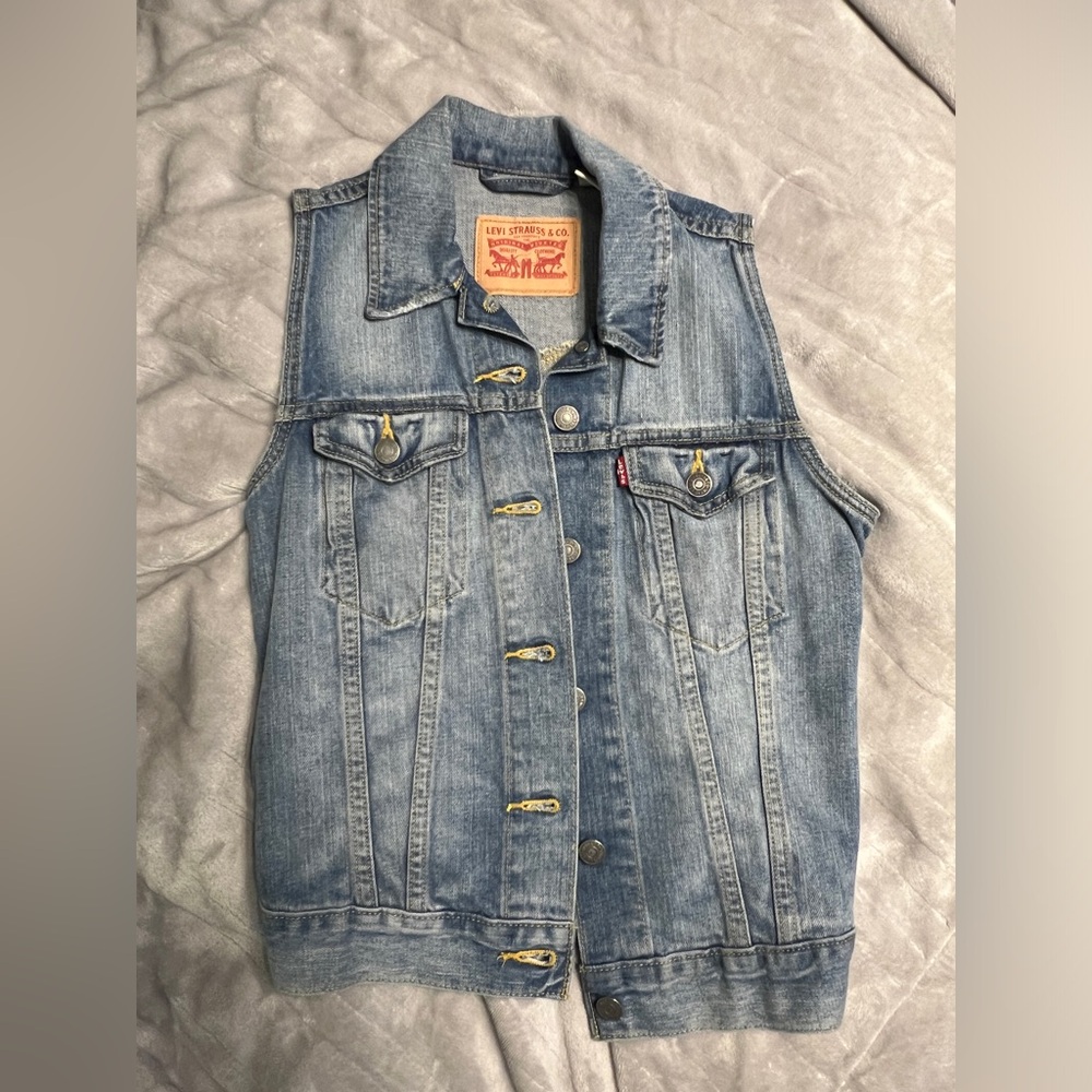 Levis jeans vest